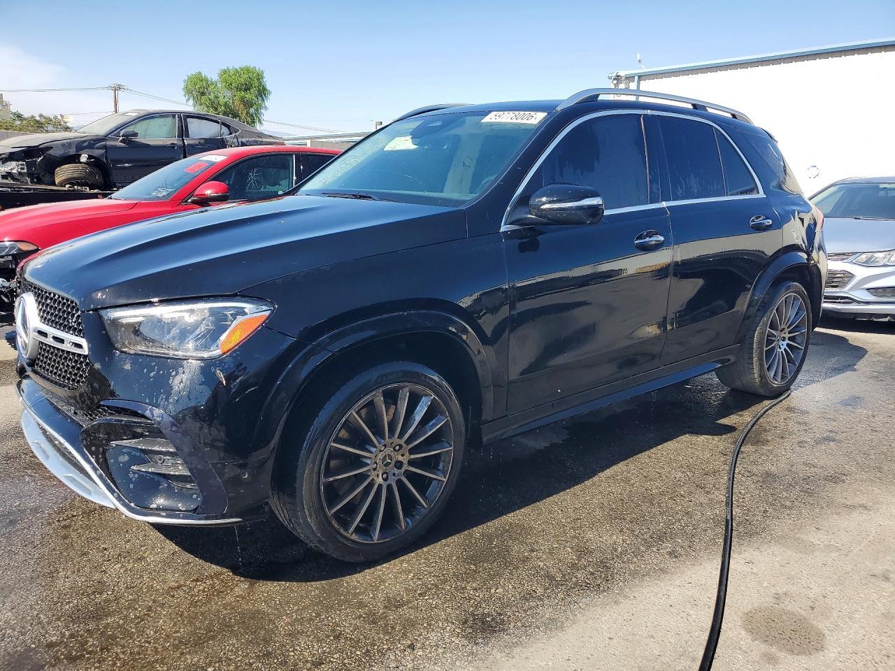 2024 Mercedes-Benz Gle 350 4Matic - zdjęcie główne