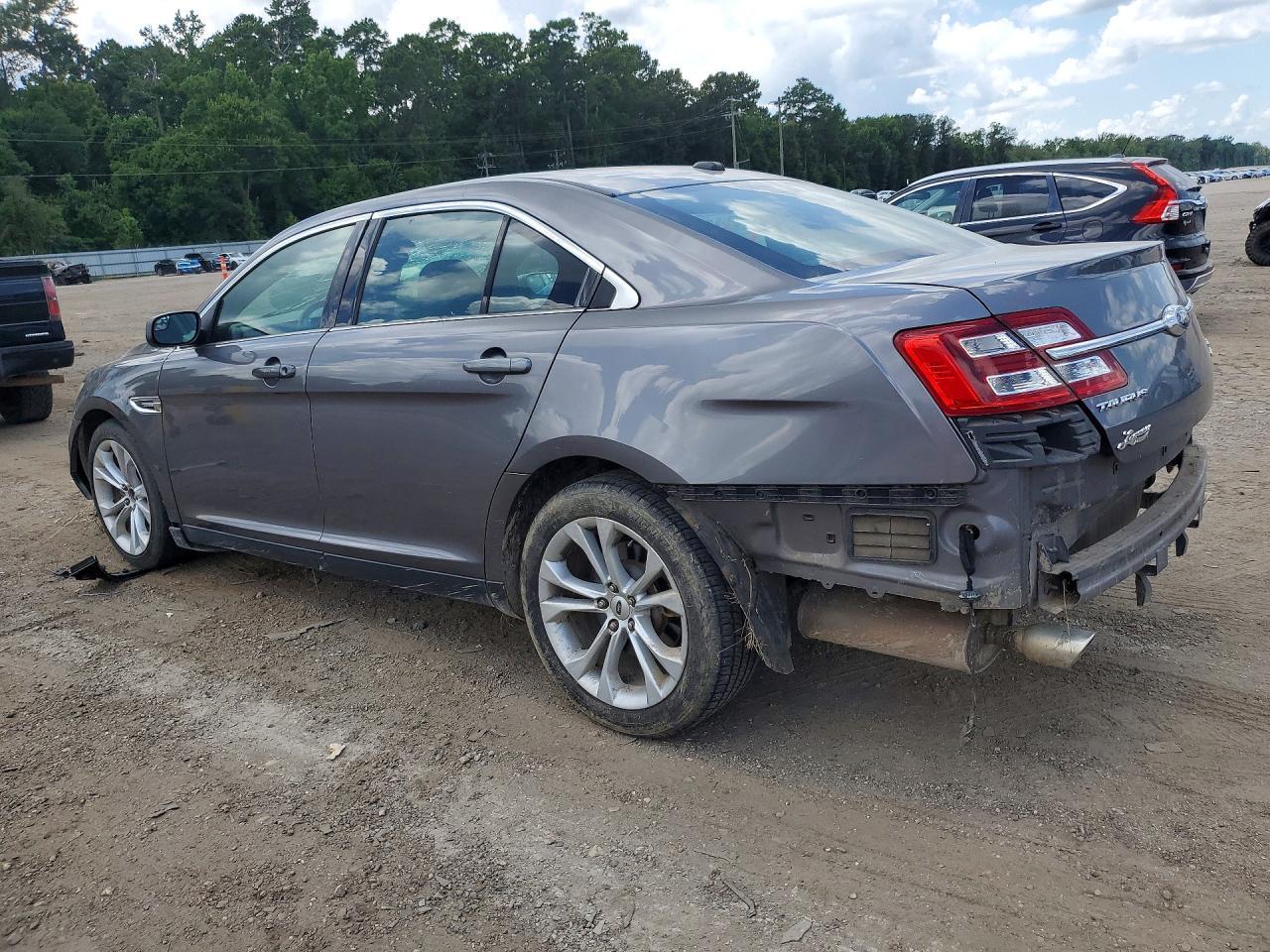 2013 Ford Taurus Sel - zdjęcie 2