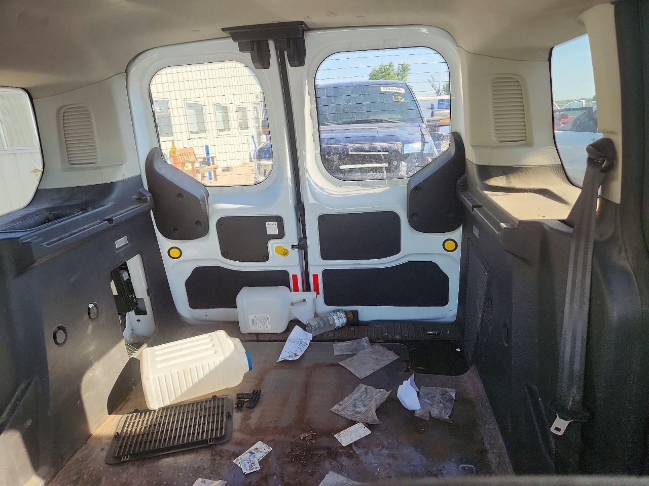 2015 Ford Transit Connect Xlt - zdjęcie 10