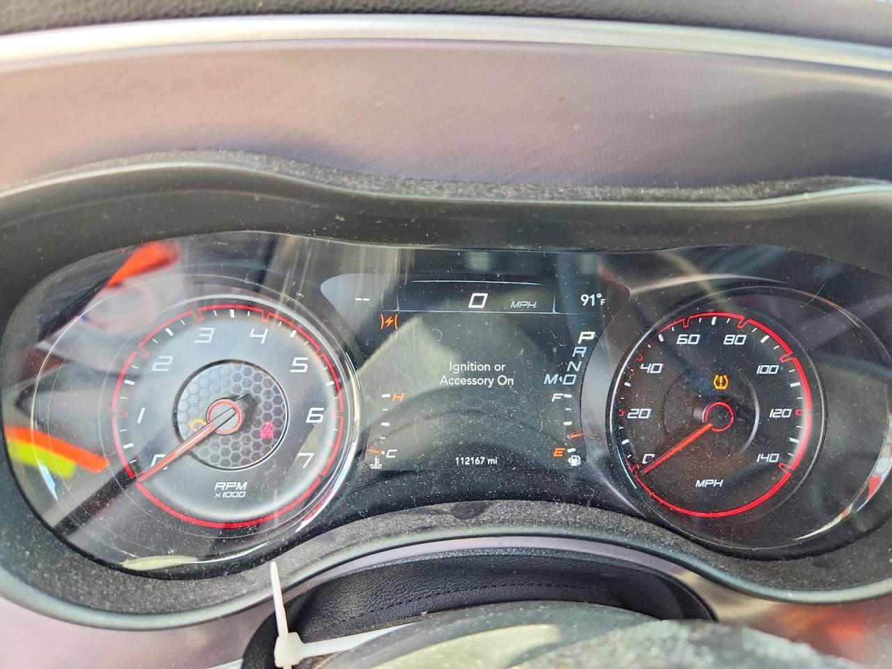 2020 Dodge Charger Sxt - zdjęcie 9
