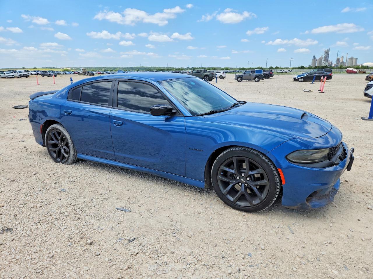 2020 Dodge Charger R/T - zdjęcie 4
