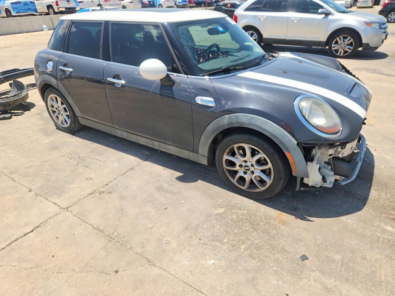 2015 Mini Cooper S - zdjęcie 4