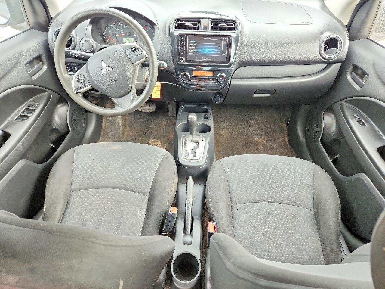 2022 Mitsubishi Mirage G4 Es - zdjęcie 8