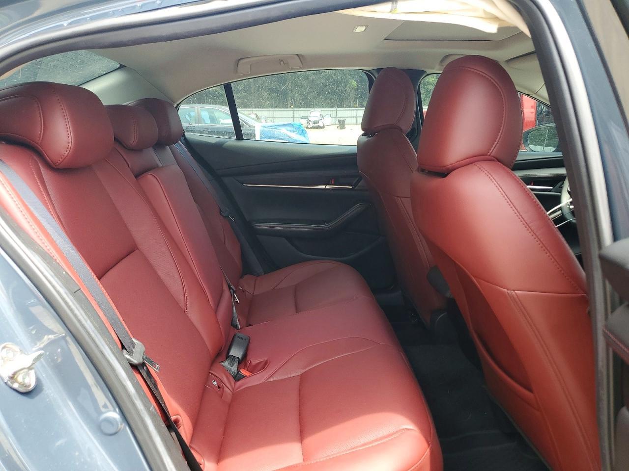 2024 Mazda 3 Preferred - zdjęcie 10