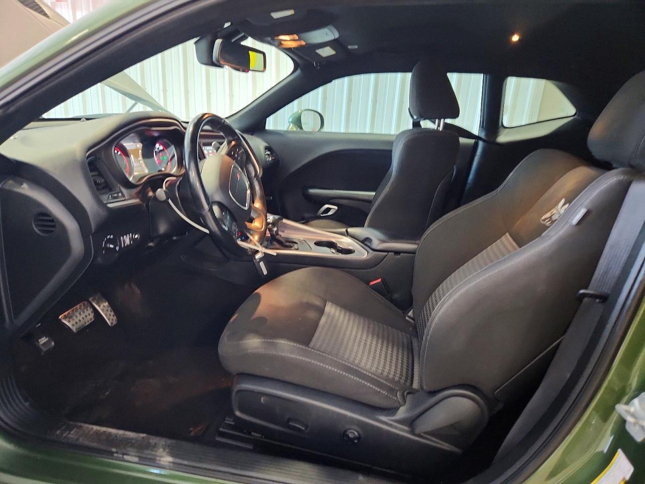 2020 Dodge Challenger R/T Scat Pack - zdjęcie 7