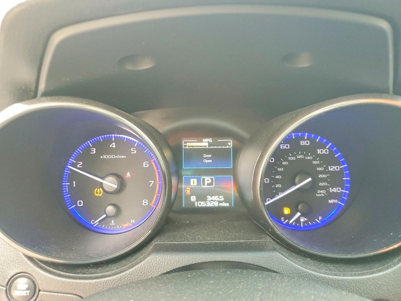 2016 Subaru Legacy 2.5I Premium - zdjęcie 9