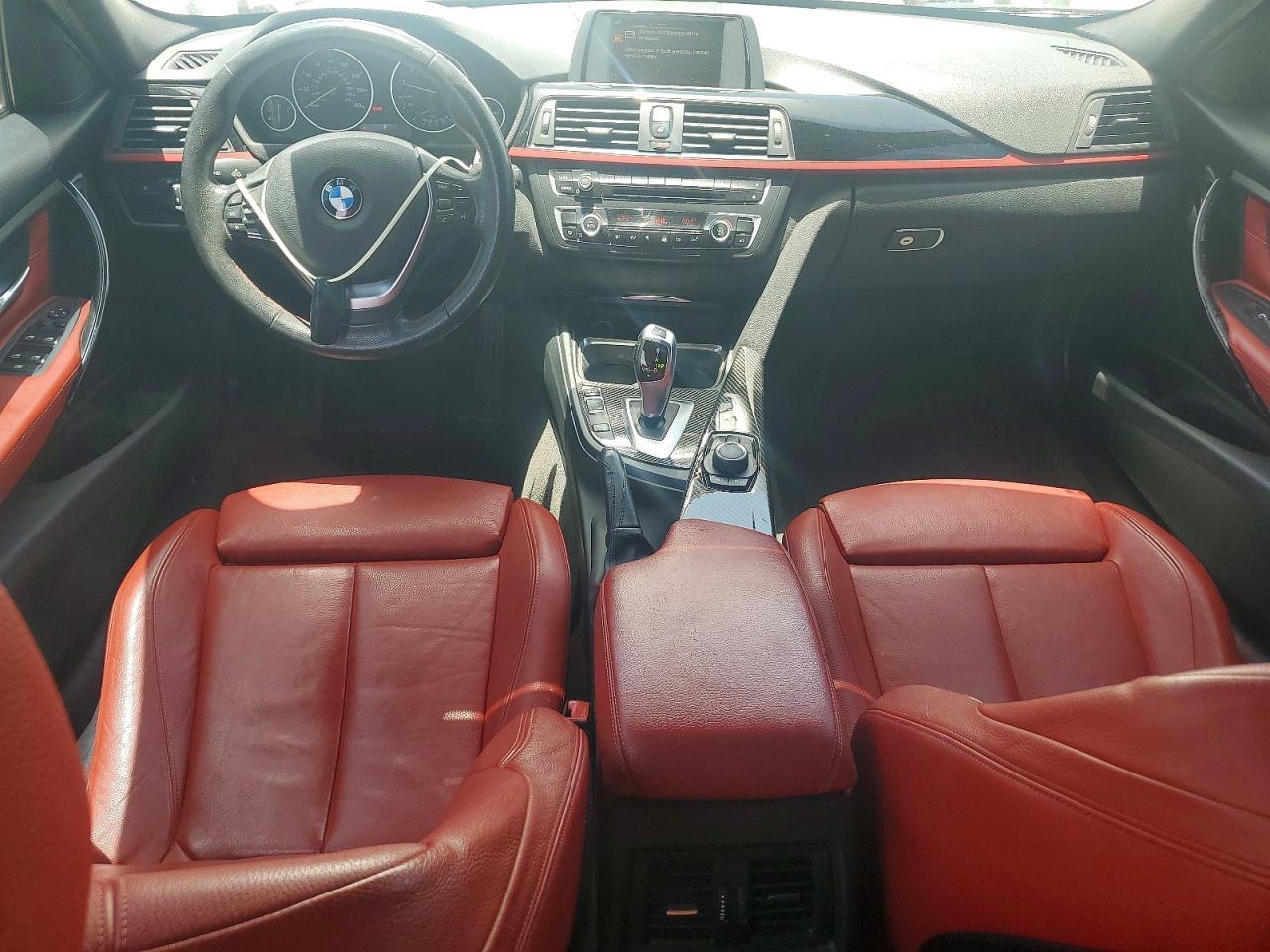 2015 BMW 328 I - zdjęcie 8