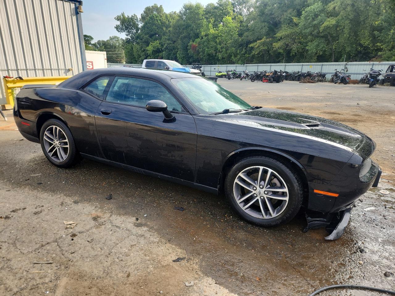 2019 Dodge Challenger Sxt - zdjęcie 4