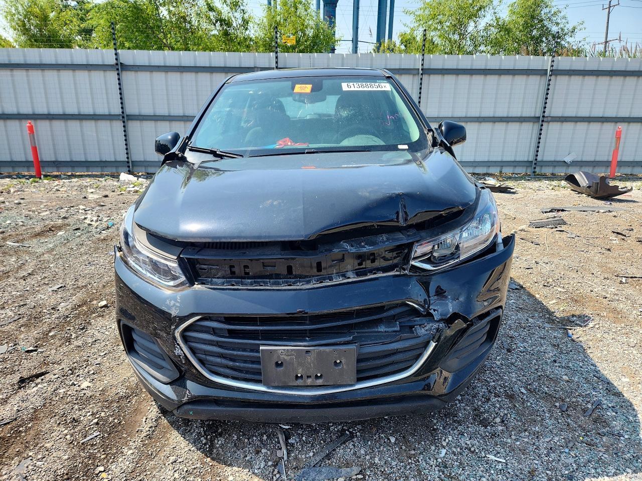 2020 Chevrolet Trax Ls - zdjęcie 5