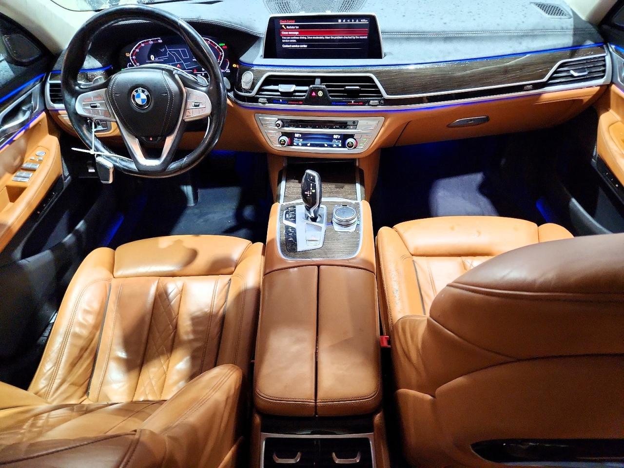 2020 BMW 740 Xi - zdjęcie 8