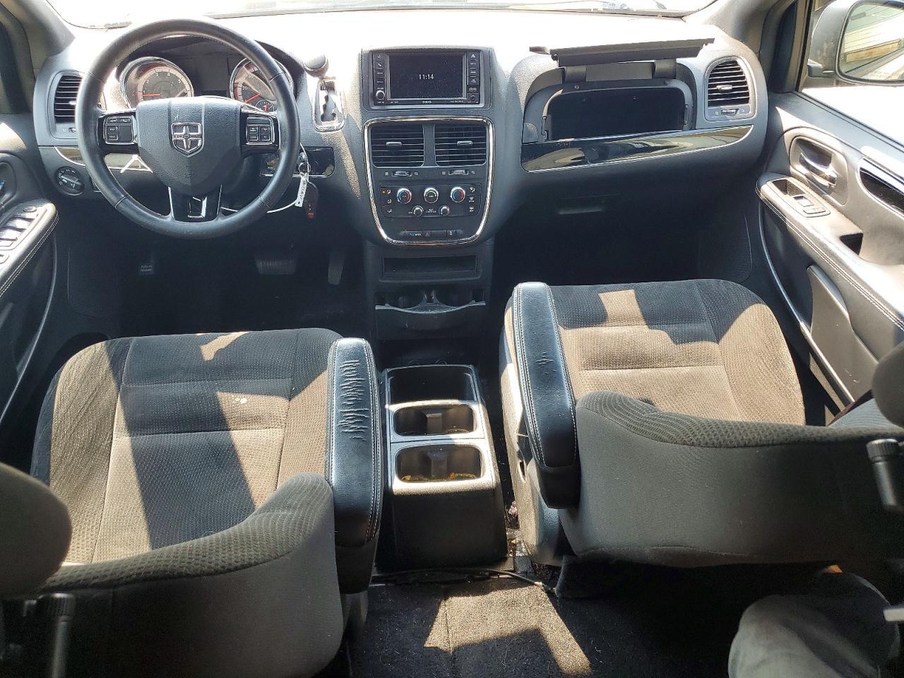 2018 Dodge Grand Caravan Se - zdjęcie 8