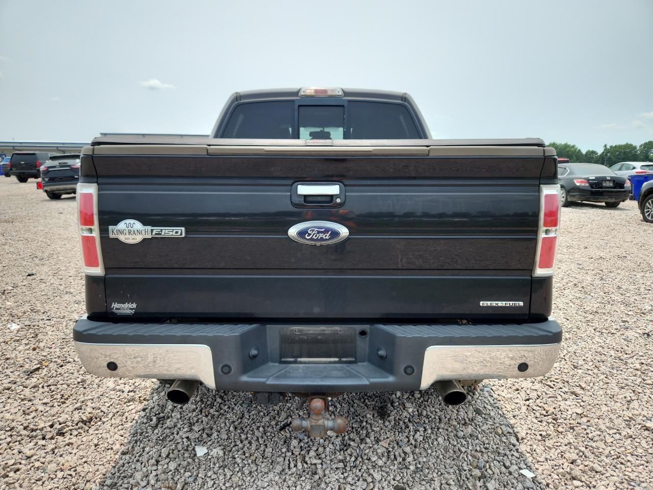 2025 Ford F150 Lightning Pro/Lightning Xlt/Lightning Lariat - zdjęcie 6