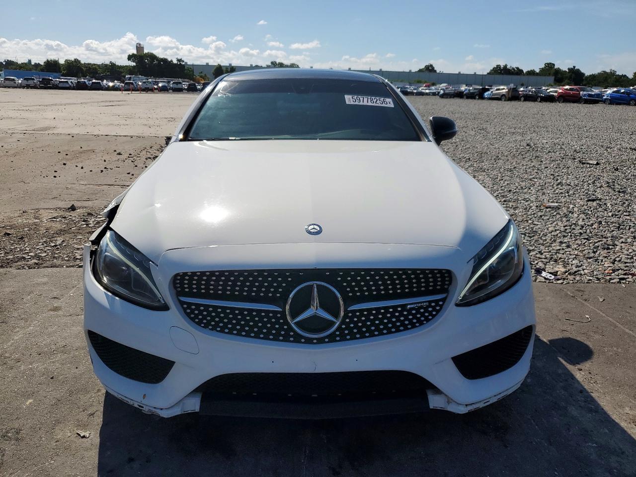 2017 Mercedes-Benz C 43 4Matic Amg - zdjęcie 5