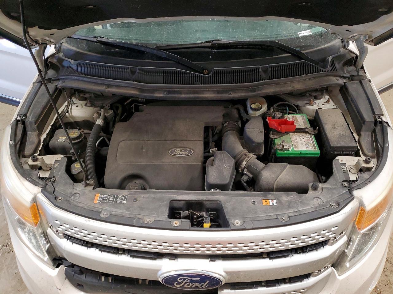 2013 Ford Explorer Xlt - zdjęcie 12