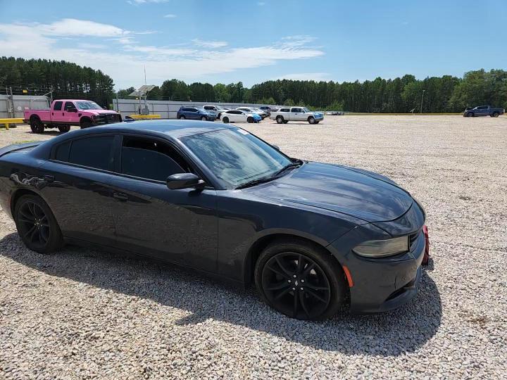 2018 Dodge Charger Sxt Plus - zdjęcie 13
