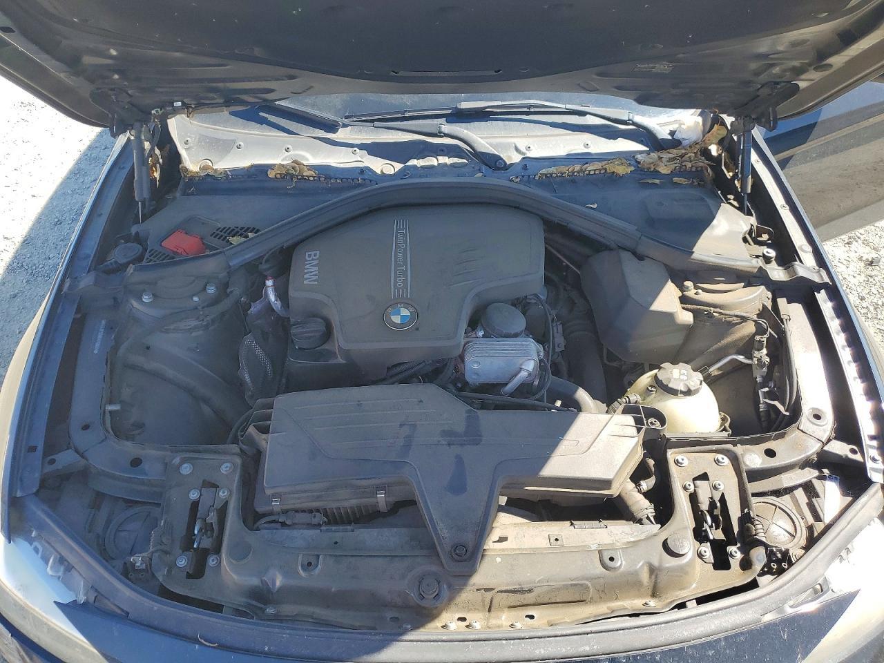 2014 BMW 328 I Sulev - zdjęcie 11