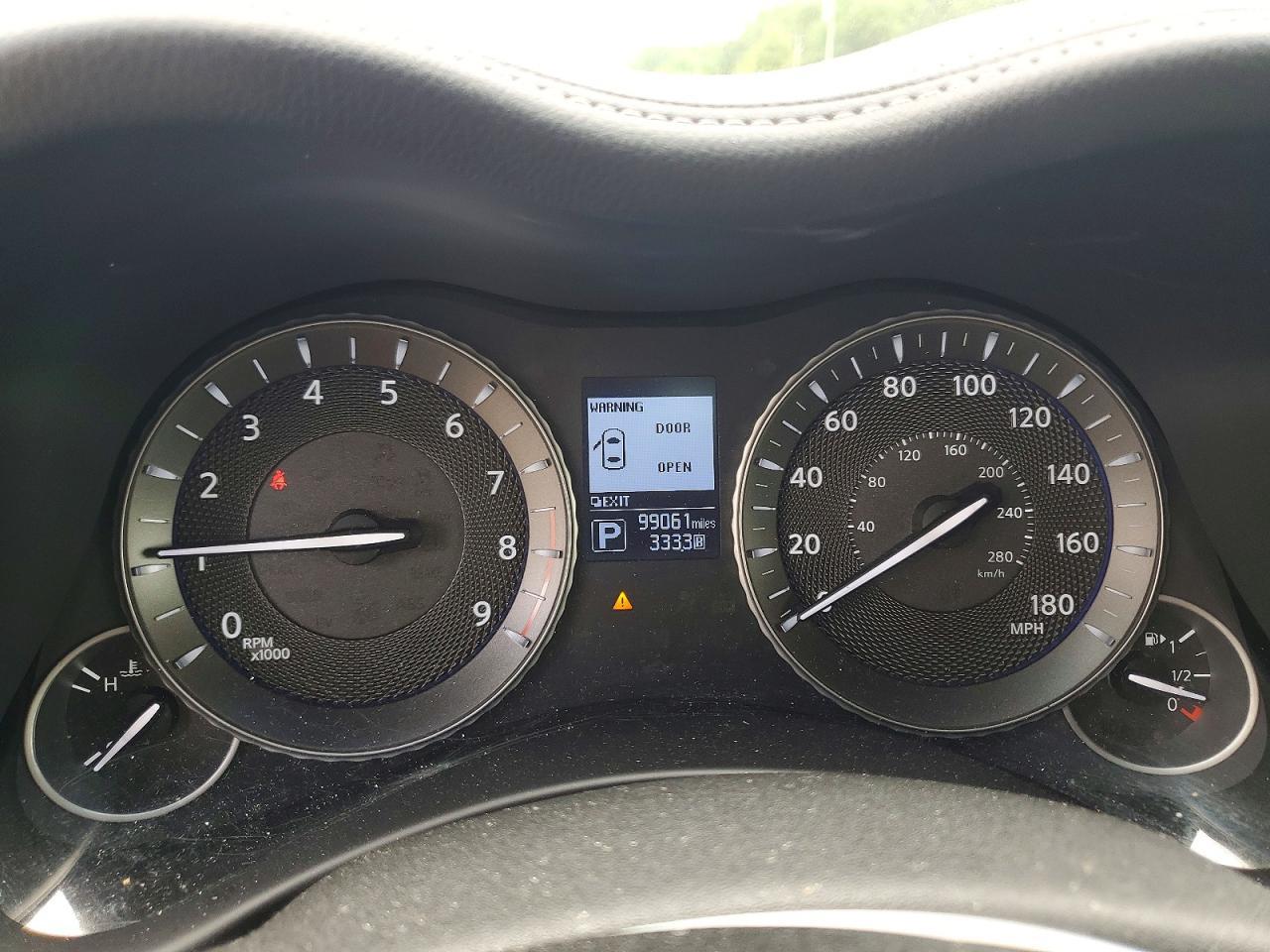 2015 Infiniti Q70L 3.7 - zdjęcie 9