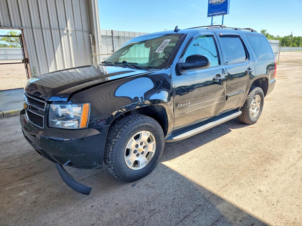 2013 Chevrolet Tahoe