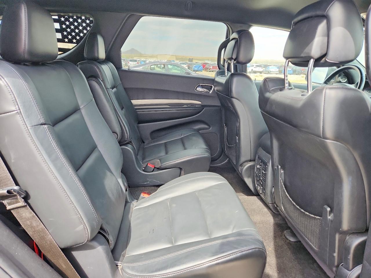 2015 Dodge Durango Limited - zdjęcie 10