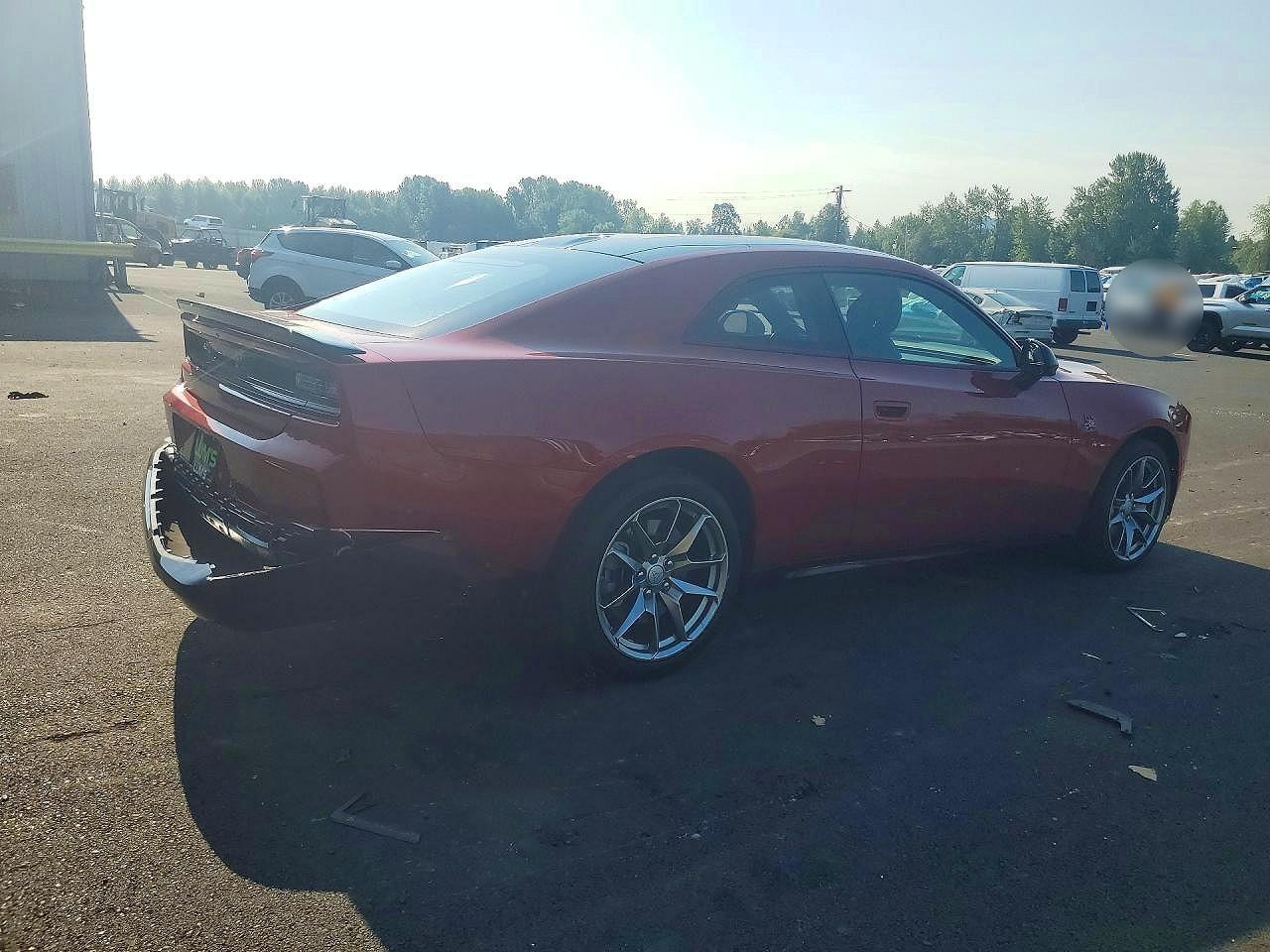 2026 Dodge Charger Scat Pack - zdjęcie 3