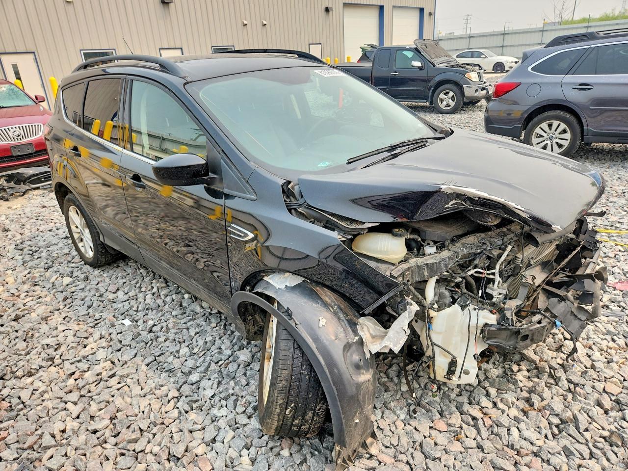 2018 Ford Escape Se - zdjęcie 4