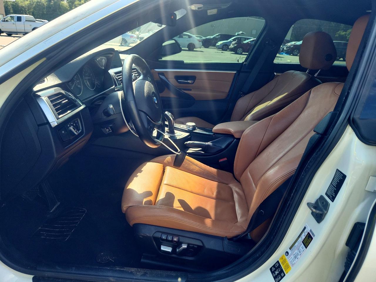 2018 BMW Seria 4 430i - zdjęcie 7