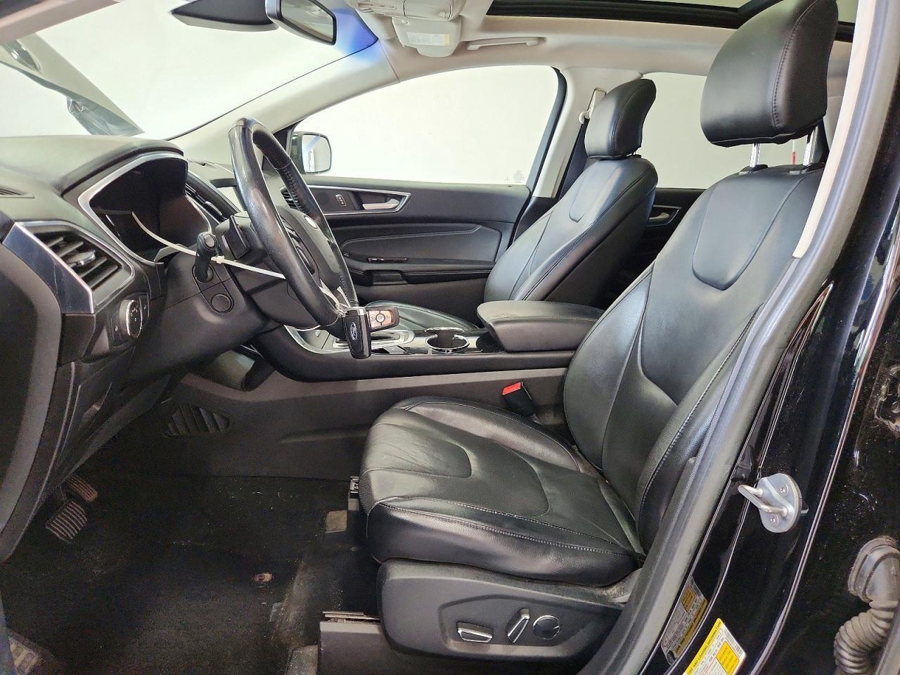 2017 Ford Edge Titanium - zdjęcie 7