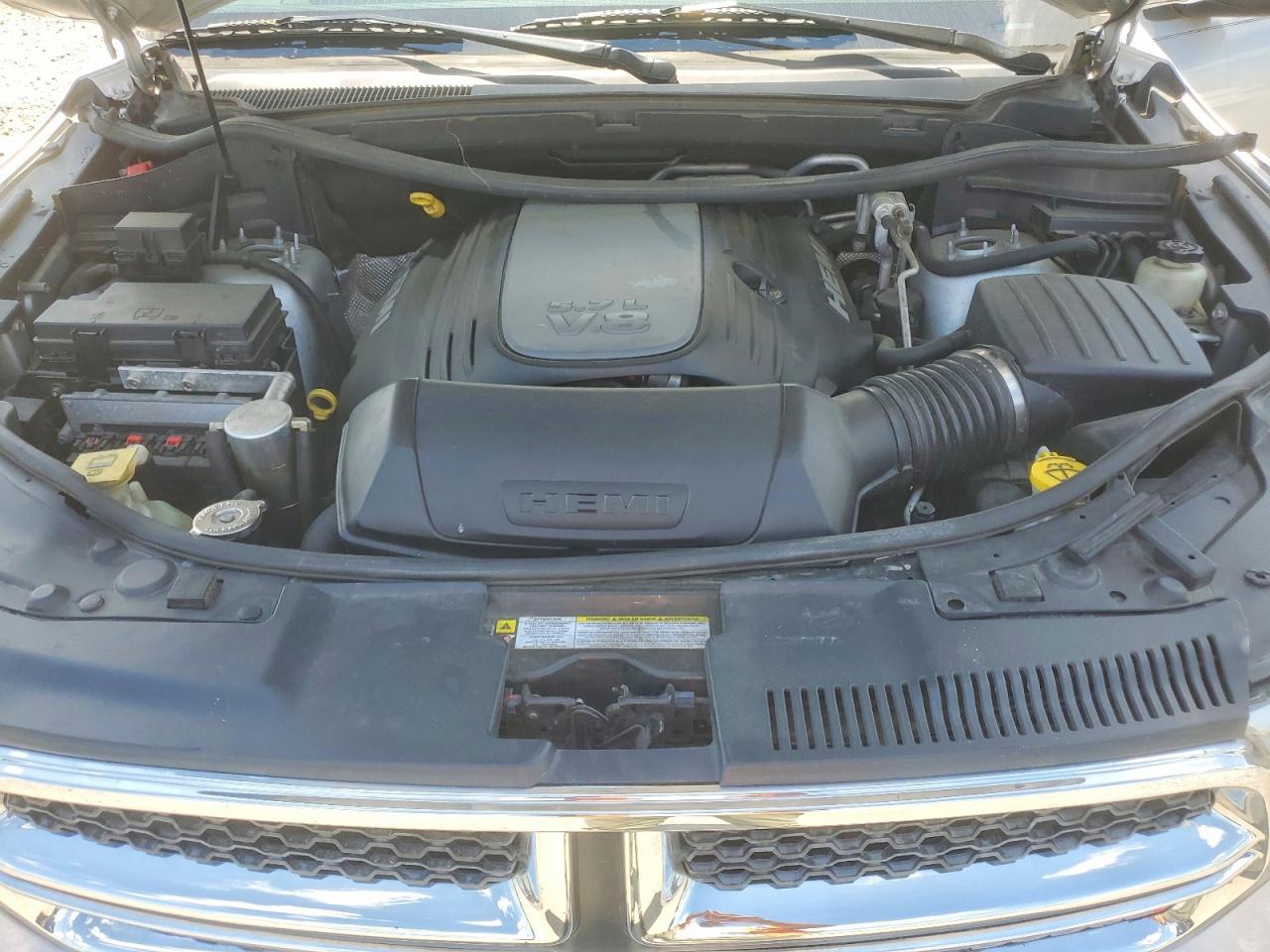 2013 Dodge Durango Crew - zdjęcie 12