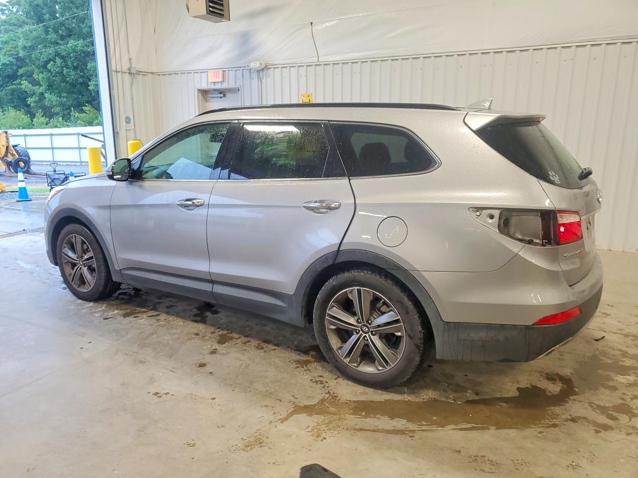 2013 Hyundai Santa Fe Limited - zdjęcie 2