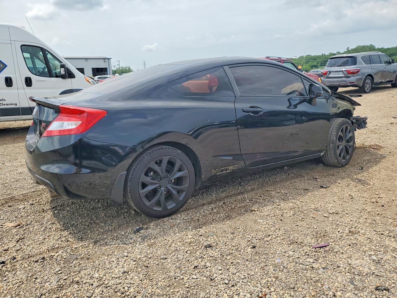 2013 Honda Civic Si - zdjęcie 3