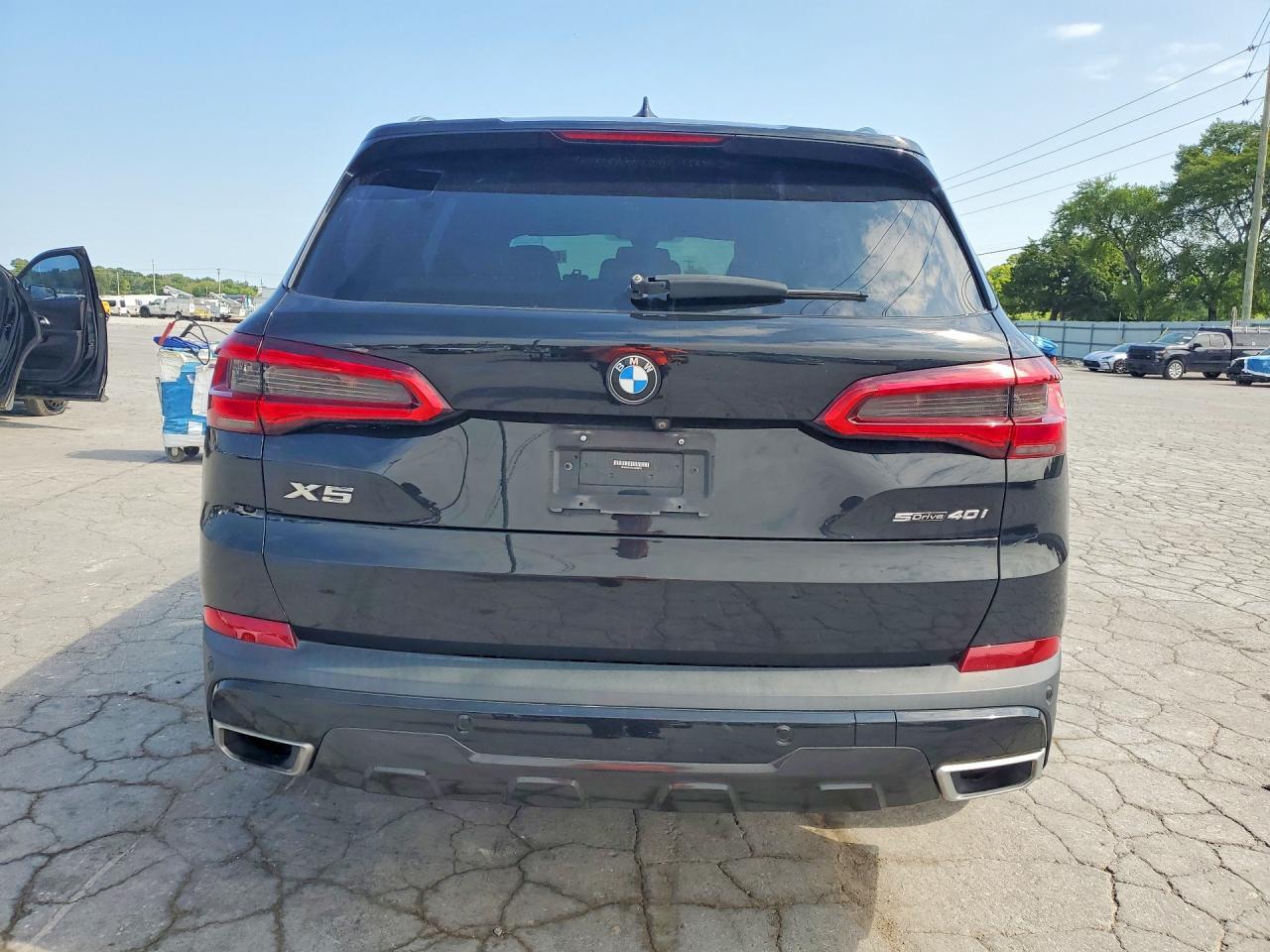 2020 BMW X5 Sdrive 40I - zdjęcie 6