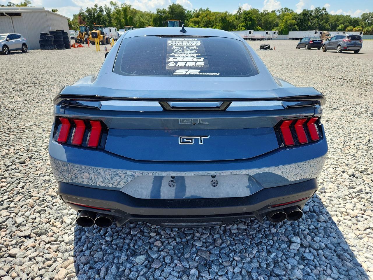 2026 Ford Mustang Gt - zdjęcie 6