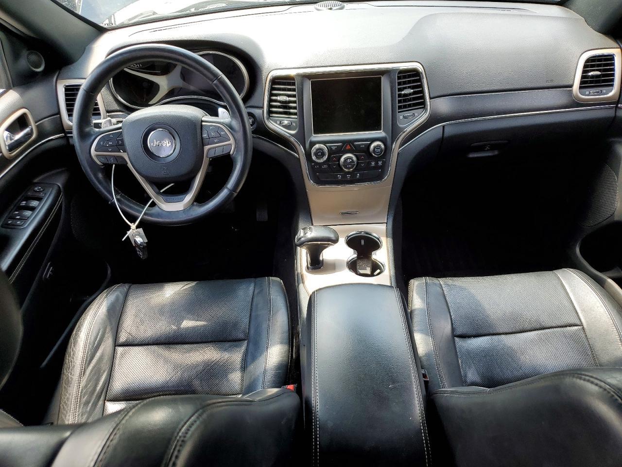 2015 Jeep Grand Cherokee Limited - zdjęcie 8