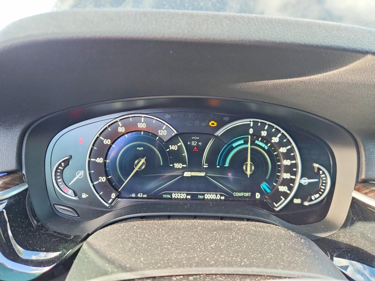 2018 BMW 530E - zdjęcie 9