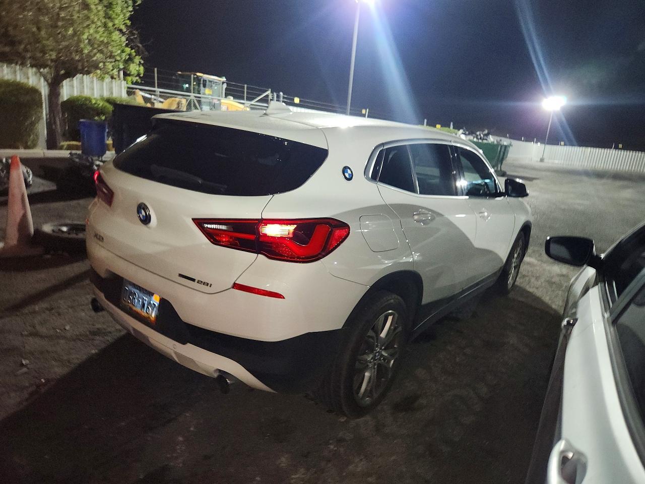 2019 BMW X2 Sdrive28I - zdjęcie 3
