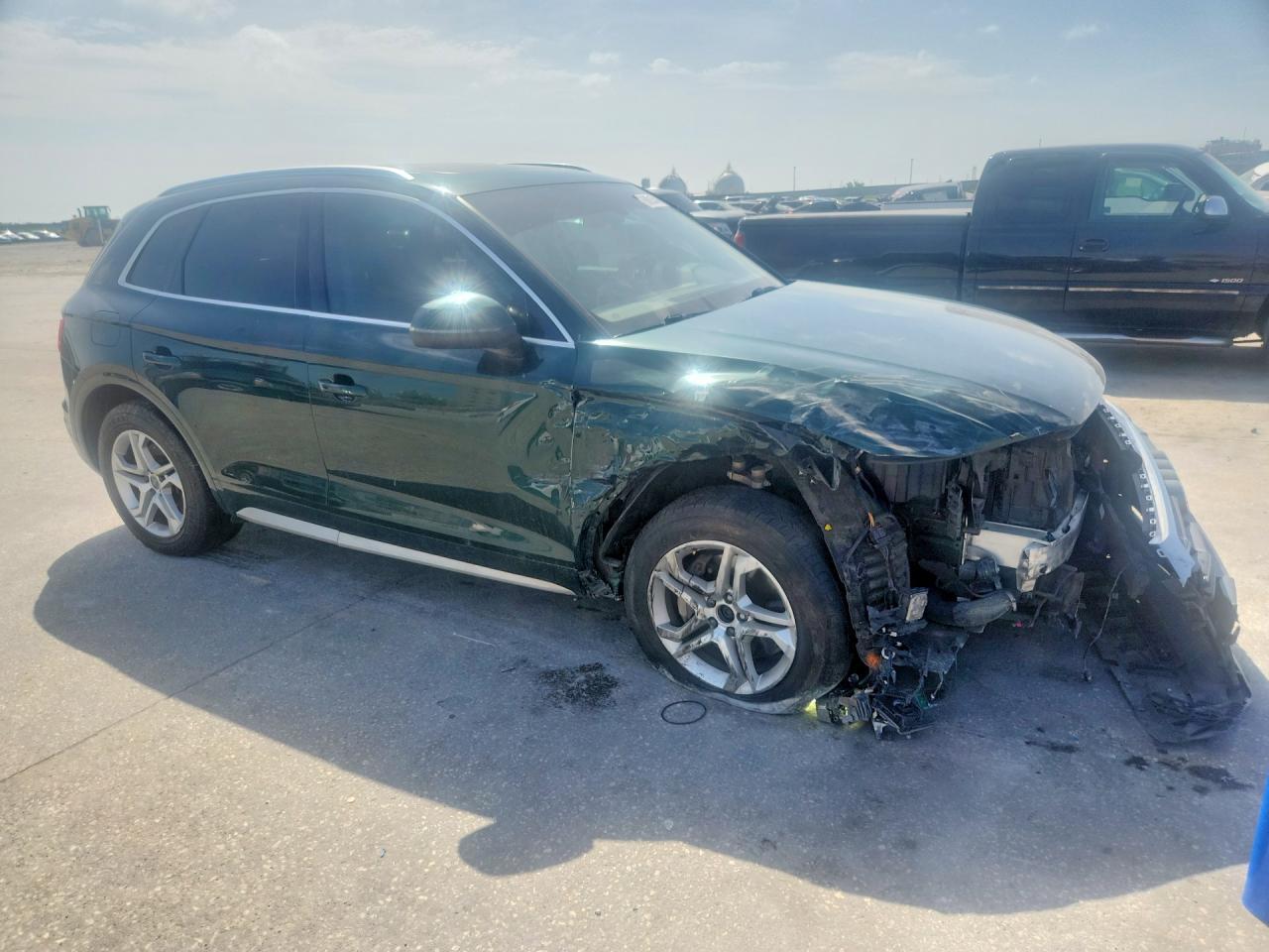 2018 Audi Q5 Premium Plus - zdjęcie 4