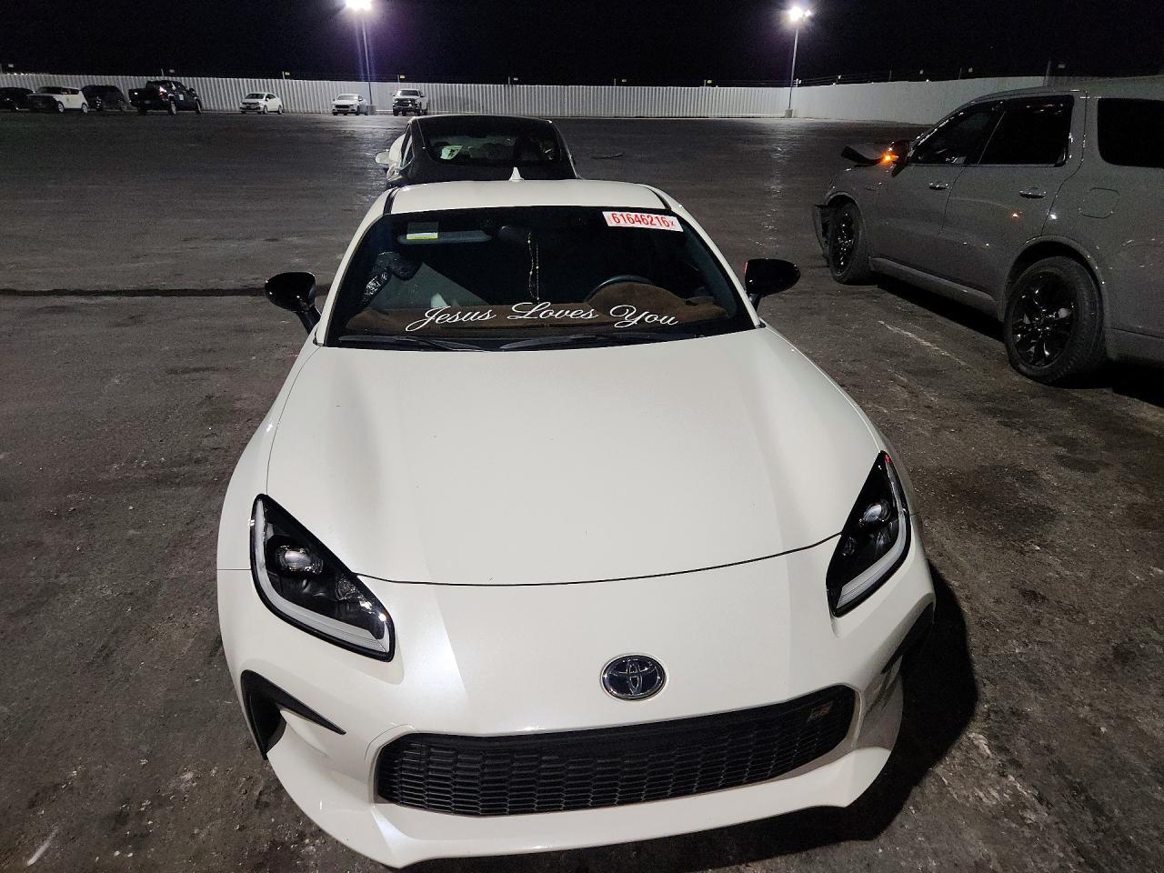 2024 Toyota Gr 86 - zdjęcie 5