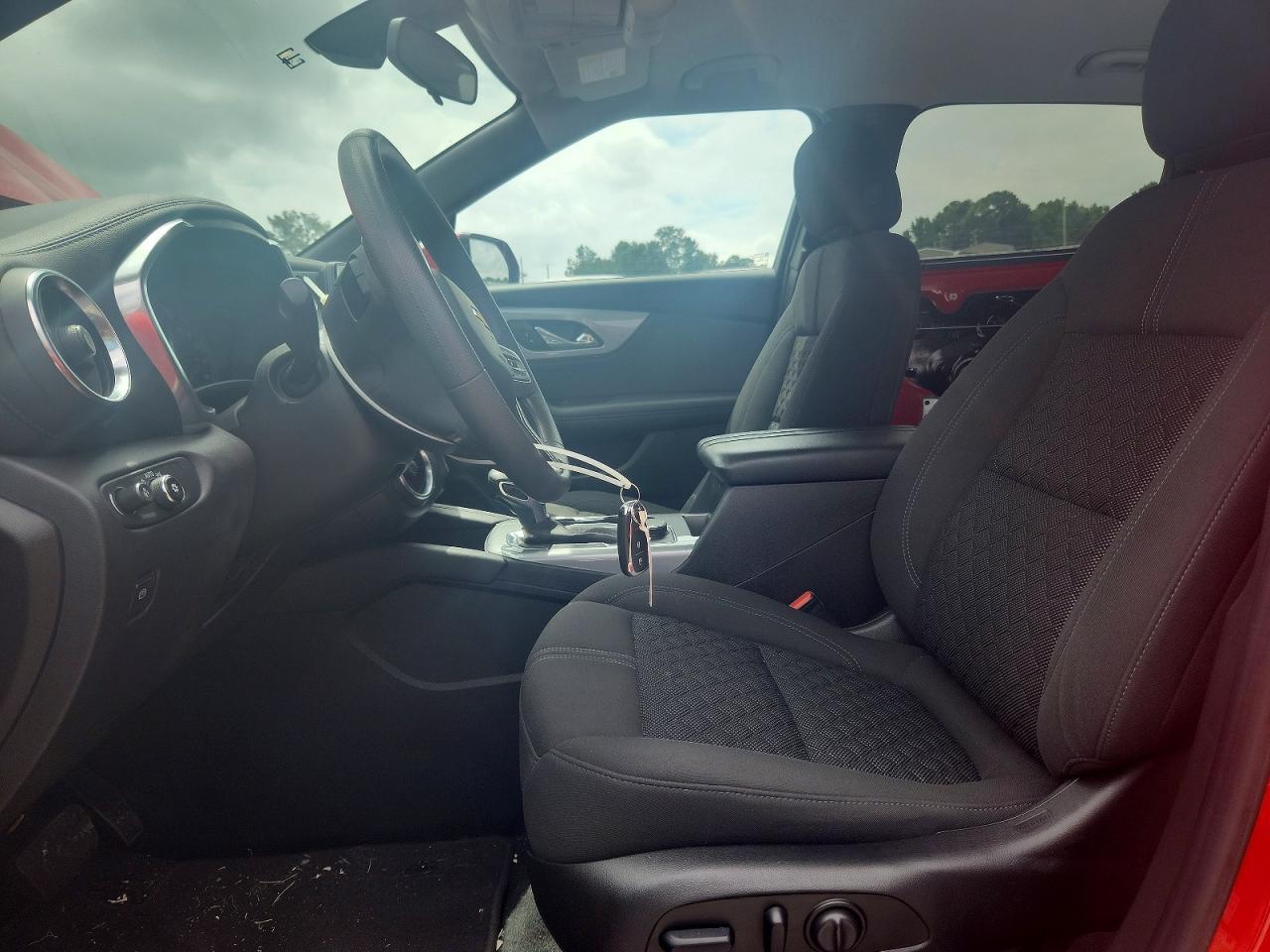 2021 Chevrolet Blazer 1Lt - zdjęcie 7