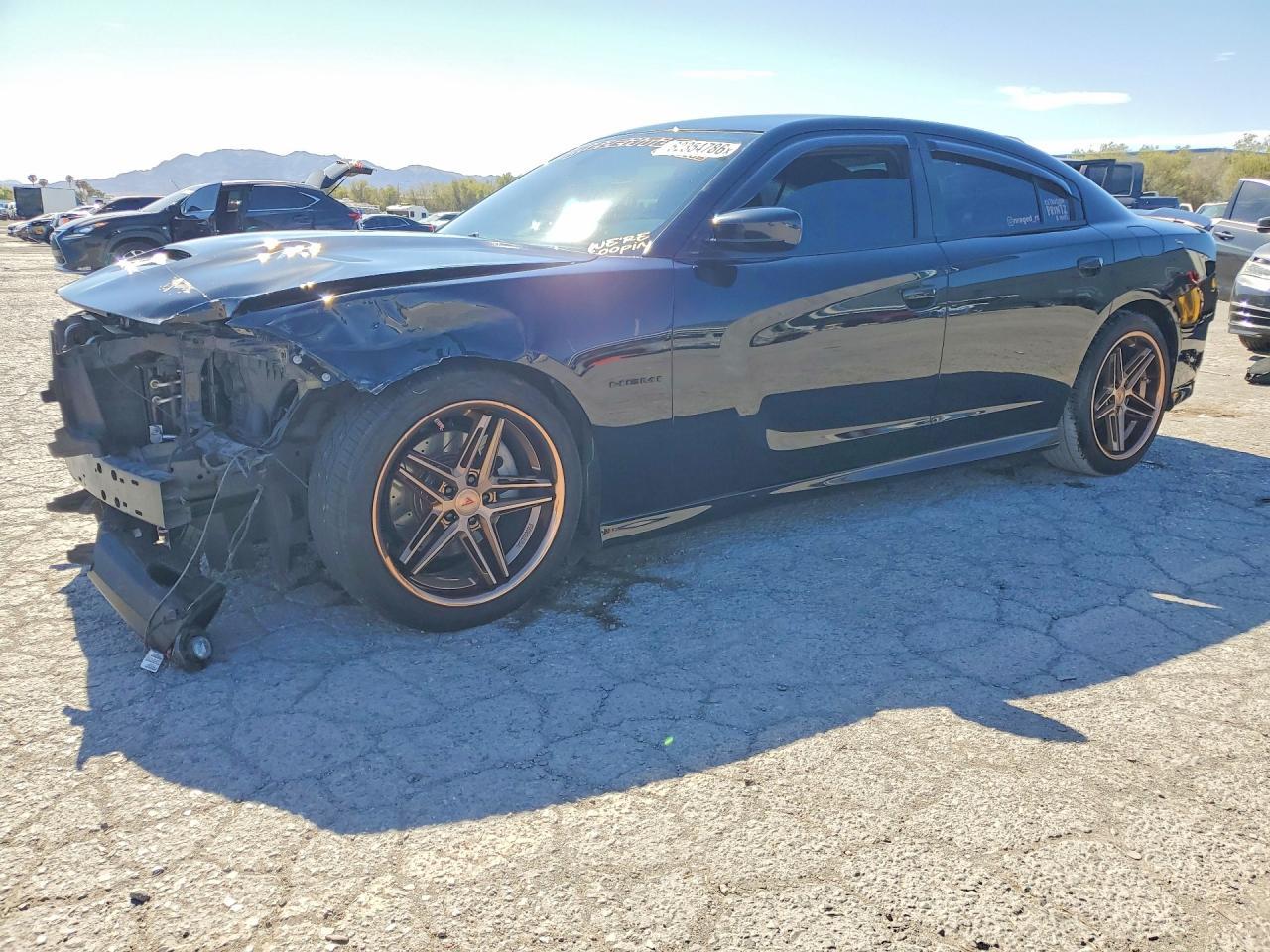 2022 Dodge Charger R/T - zdjęcie główne