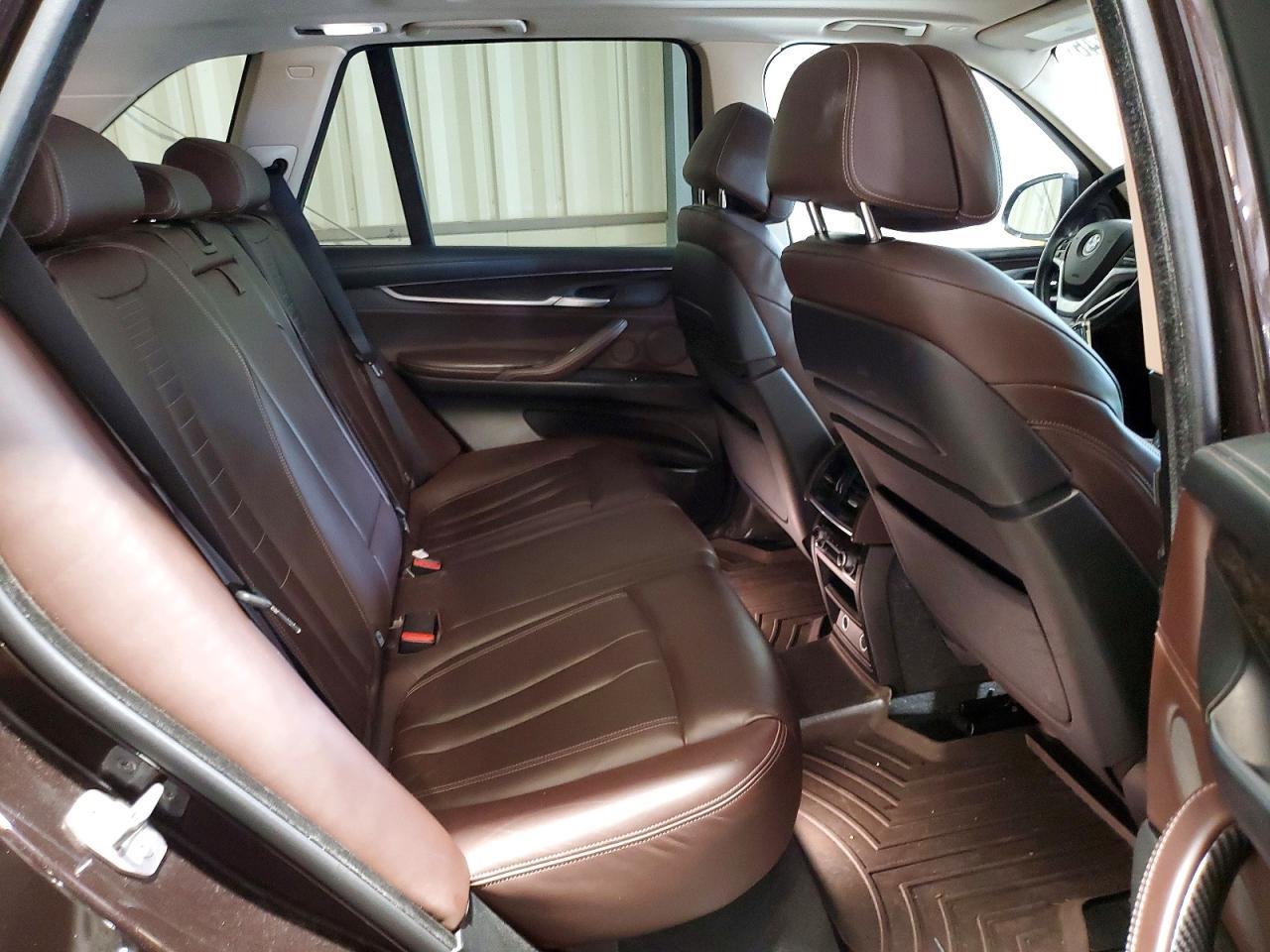 2015 BMW X5 xDrive35I - zdjęcie 11