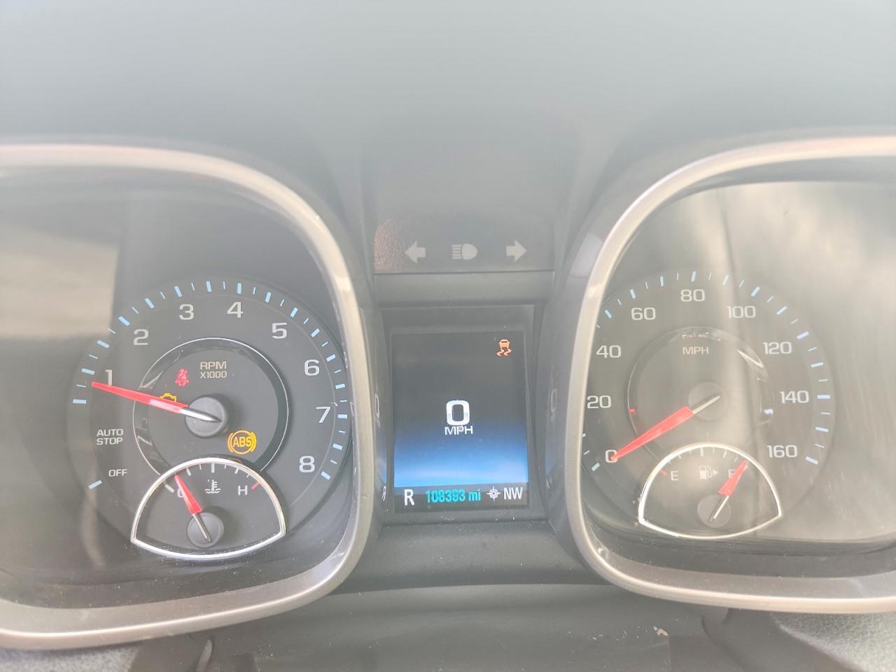 2014 Chevrolet Malibu 1Lt - zdjęcie 9