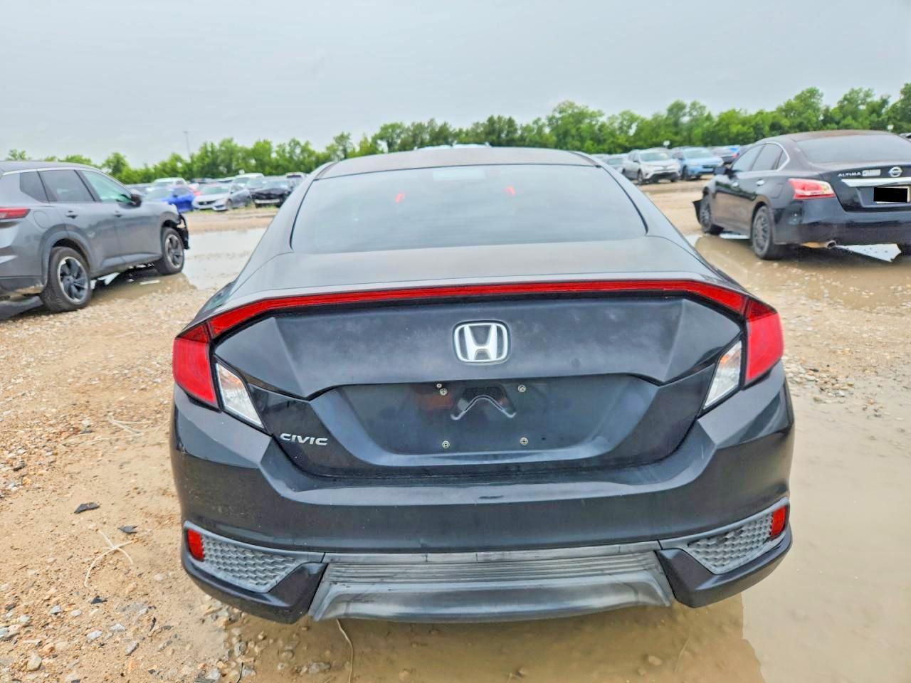 2017 Honda Civic Lx - zdjęcie 6