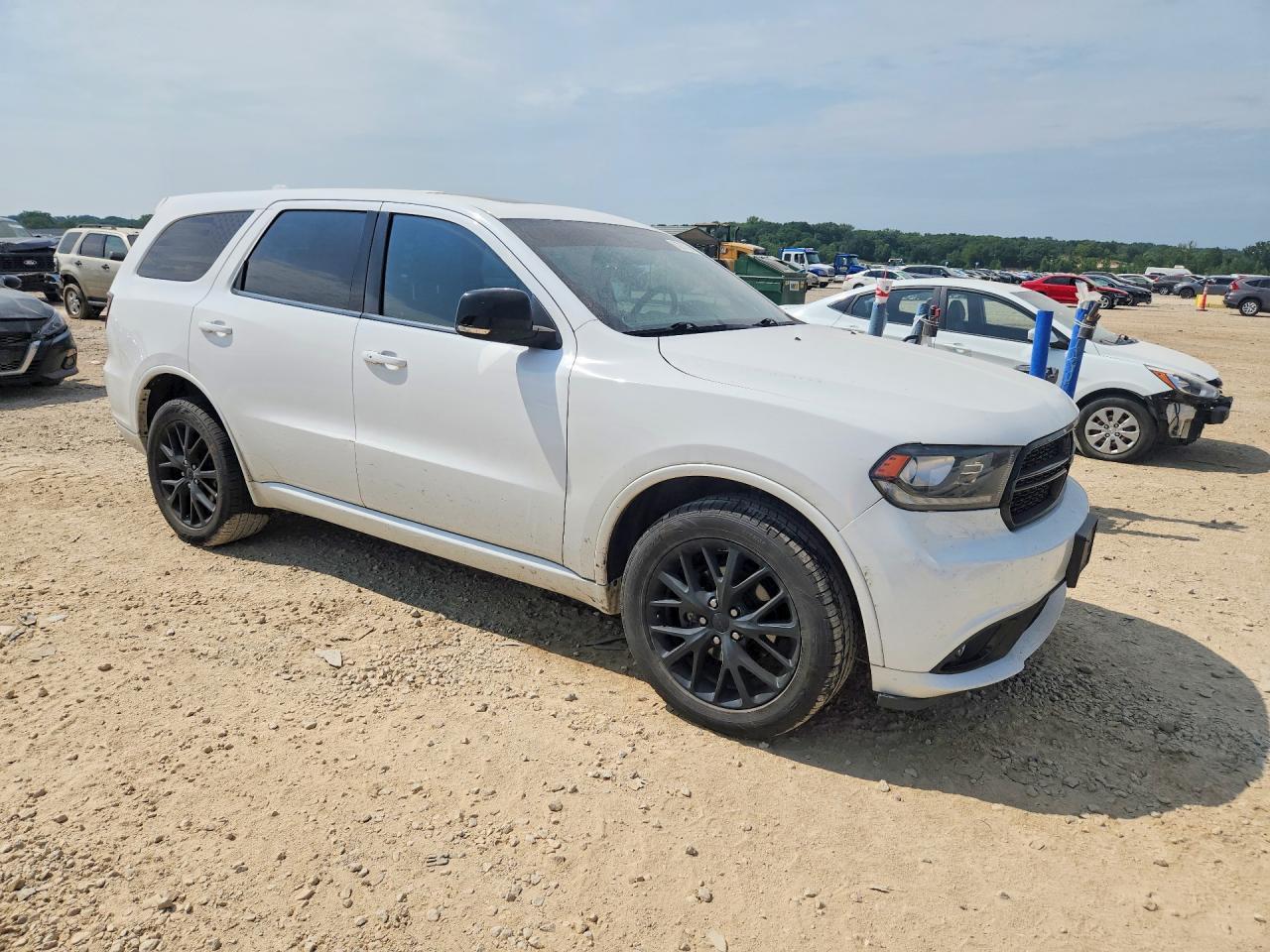 2015 Dodge Durango Limited - zdjęcie 4