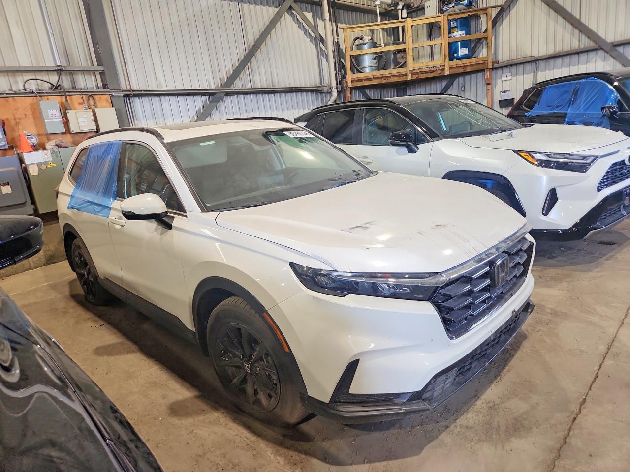 2024 Honda Cr-V Sport - zdjęcie 4