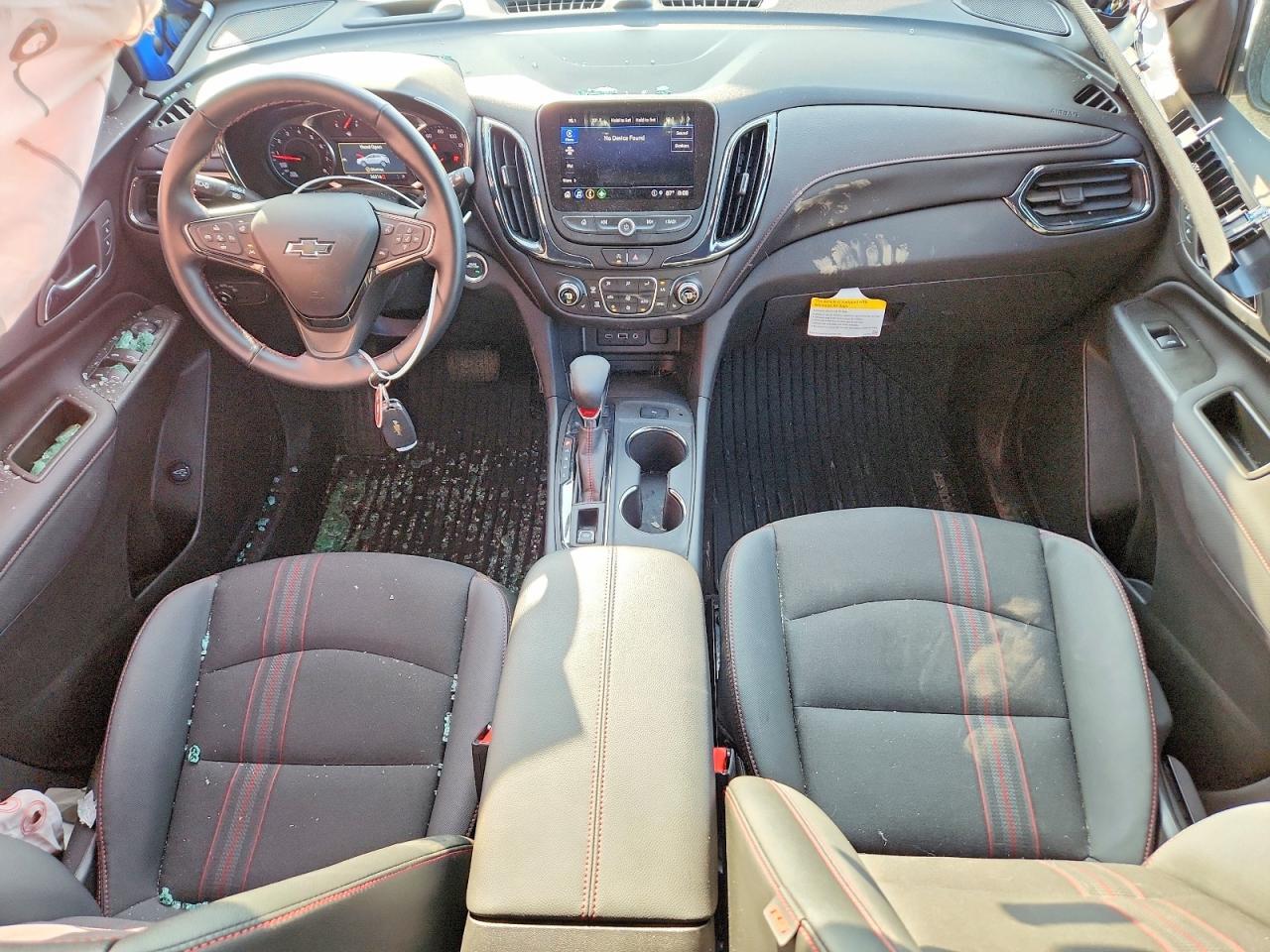2024 Chevrolet Equinox Rs - zdjęcie 8