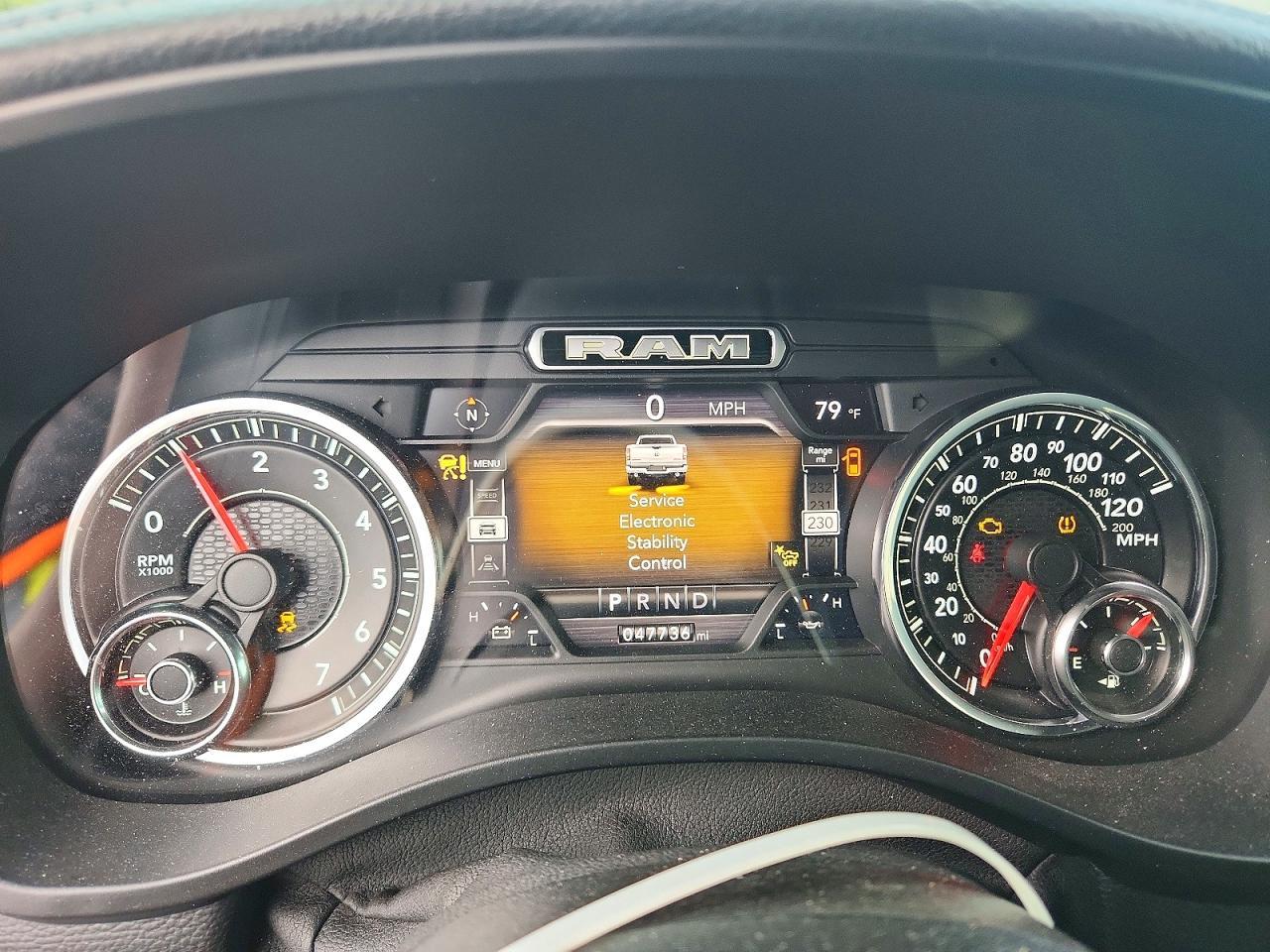 2021 Ram 1500 Laramie - zdjęcie 9