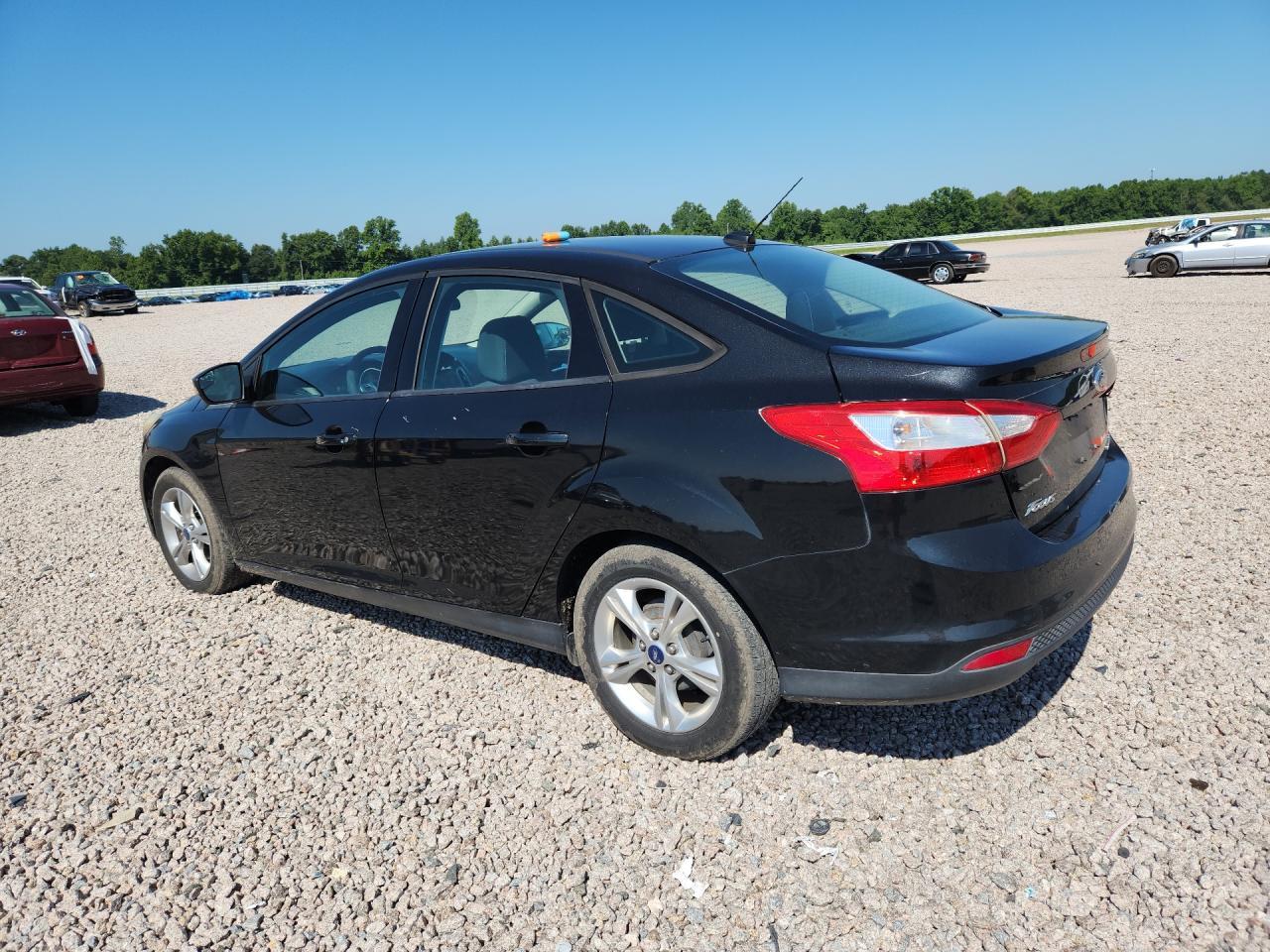 2013 Ford Focus Se - zdjęcie 2