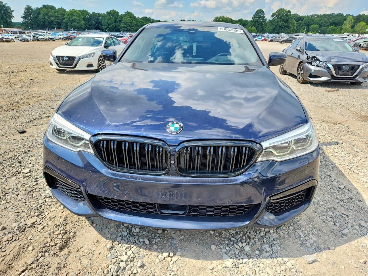 2018 BMW 5 Series - zdjęcie 5