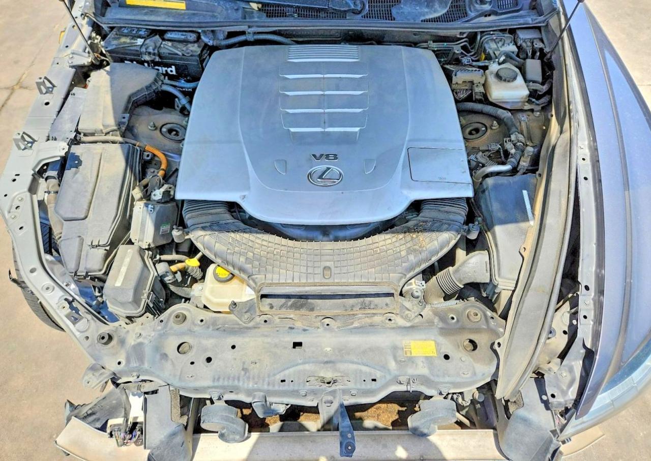 2013 Lexus Ls 460 - zdjęcie 11