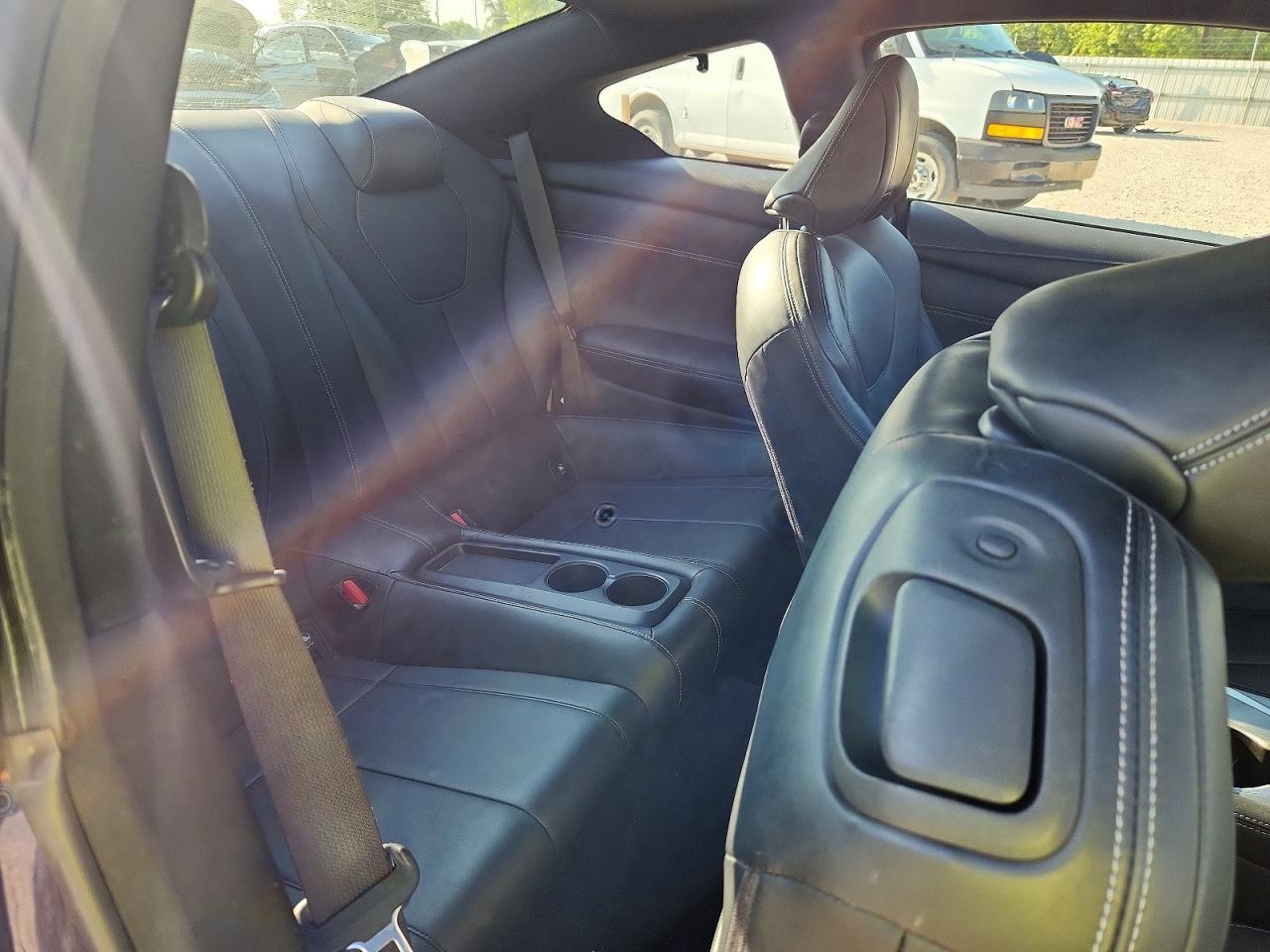 2018 Infiniti Q60 3.0T Luxe - zdjęcie 10